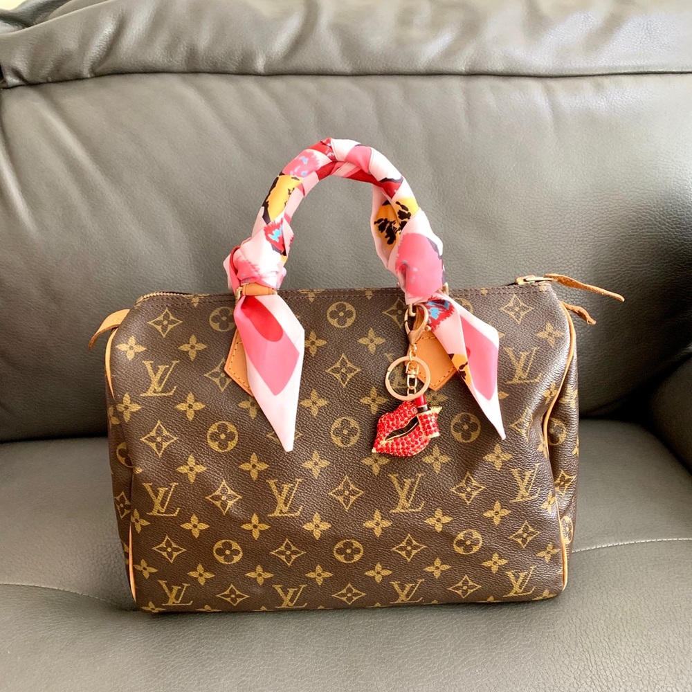 ‼️SOLD‼️Louis Vuitton Speedy 30
